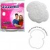 Pack of 10 - Sweatnil Underarm Disposable Highly Absorbent Sweat Pads Cotton (Self Sticks inside the garment)