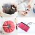 Ladies Travel Polyster Makeup Toiletry / Cosmetic Potli Pouch