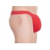 Low Waist Red Thong for Men