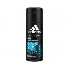 Adidas Deo Body Spray - Ice Dive 150 ml