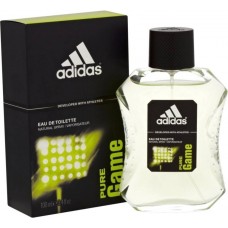 Adidas Eau De Toilette - Pure Game 100 ml