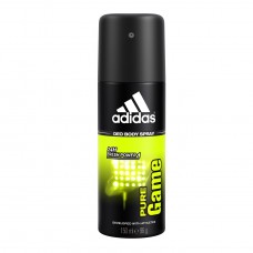 Adidas Deo Body Spray - Pure Game 150 ml